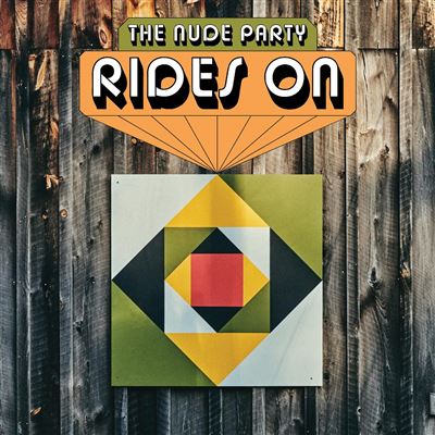 Rides On Vinyle Vert Citron