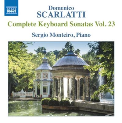 Sonates pour clavier Intégrale Volume 23