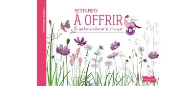 Petits mots à offrir