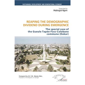 Reaping the demographic dividend during emergence