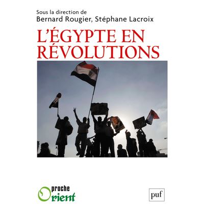 L'Égypte en révolutions - Stéphane Lacroix - broché