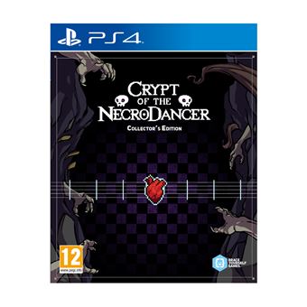 Crypt of the NecroDancer Edition Collector PS4