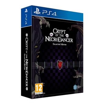 Crypt of the NecroDancer Edition Collector PS4