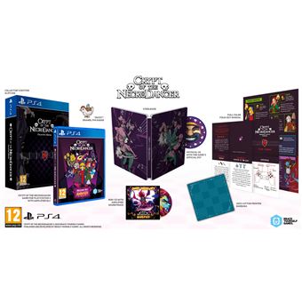 Crypt of the NecroDancer Edition Collector PS4