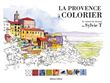 La Provence à colorier