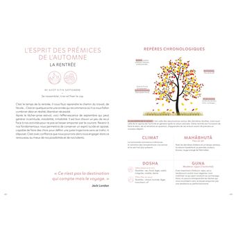 Yoga au fil des saisons