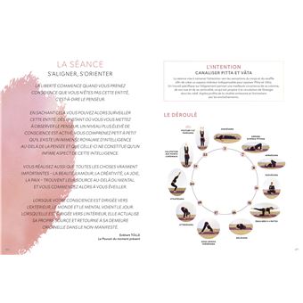 Yoga au fil des saisons