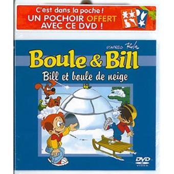 Boule & Bill - Boule et Bill.com (Dessin animé) - DVD Zone 2