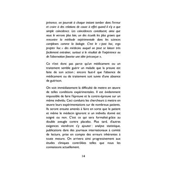 La médecine postmoderne prend le pouvoir