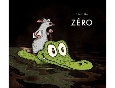 Zéro - Gabriel Gay - broché