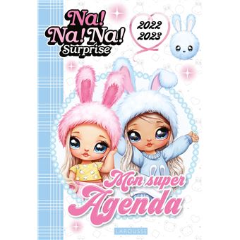 NA NA NA Agenda scolaire 2022-2023