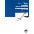 Le guide d'exercices sur les chandeliers japonais - broché - Steve ...