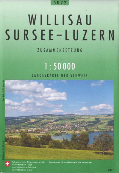 Willisau, Sursee, Luzern