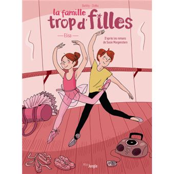 La famille trop d'filles - Elisa