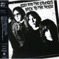 Back to the noise/pochette cartonnee