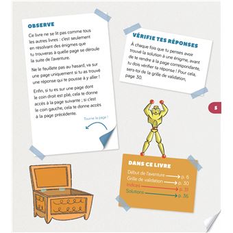 Escape Game Kids - Pars en mission avec tes jouets !