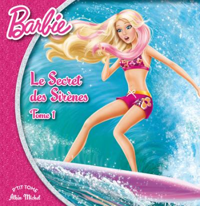 Barbie Sirène danseuse - Barbie et le secret des Sirènes