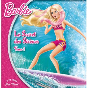 barbie et le secret des sirenes
