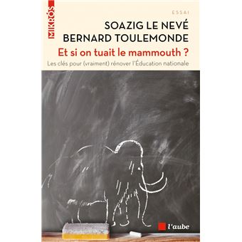 Et si on tuait le mammouth ? - 1