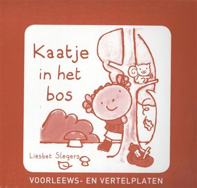 Kaatje in het bos