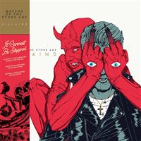 Villains Édition Limitée Vinyle Blanc