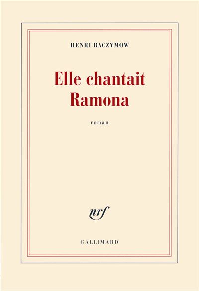 Elle chantait Ramona