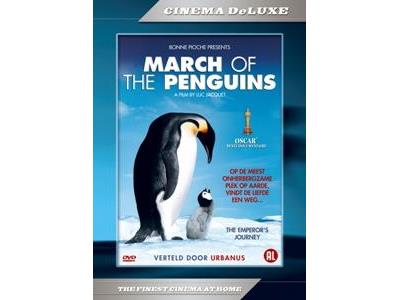 MARCH OF THE PENGUINS-VN