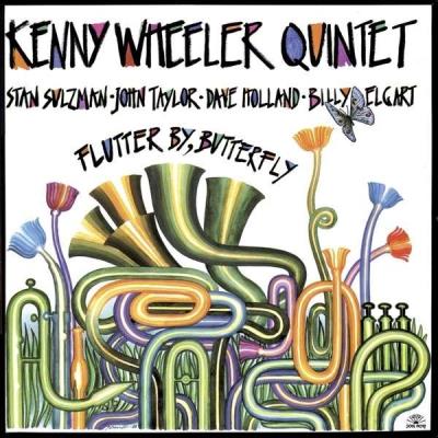Flutter by, butterfly - Inclus CD