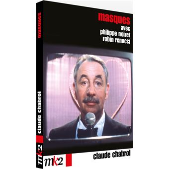 Masques DVD - 1