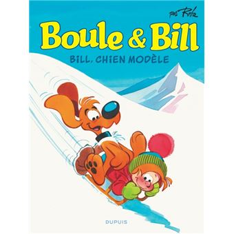 Boule et Bill - Bill, chien modèle / Edition spéciale, Limitée (Indispensables 2023)