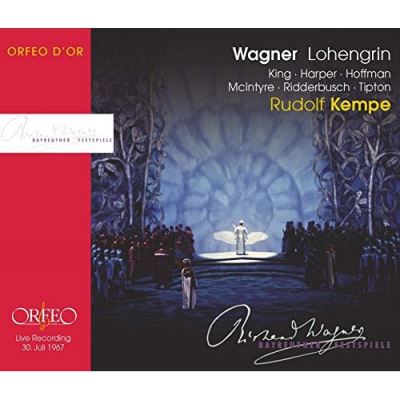 LOHENGRIN/3CD