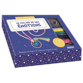 Le collier de mes émotions