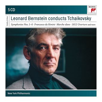 CONDUCTS TCHAIKOVSKY