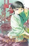 Les Carnets de l'Apothicaire - Tome 1