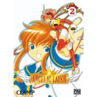 Angelic Layer - Tome 2 : Angelic layer