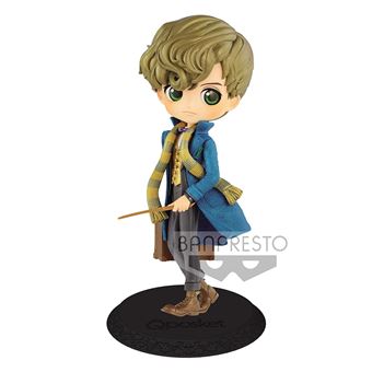 Figurine Les Animaux fantastiques 2 Q Posket Newt Scamander B