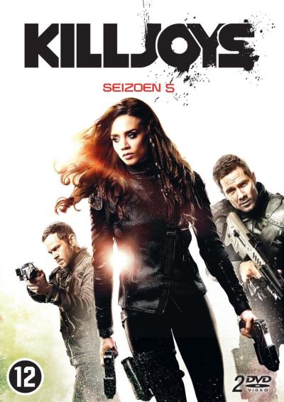 KILLJOYS S5-NL
