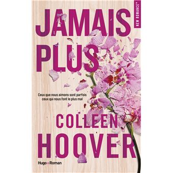 Jamais plus de Colleen HOOVER - Les Paravers de Millina
