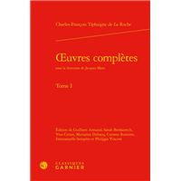 Oeuvres complètes