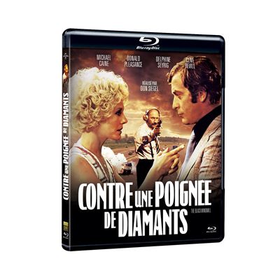 Contre une poignée de diamants Blu-ray