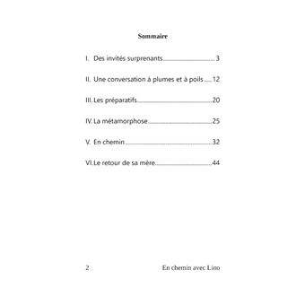 En chemin avec Lino