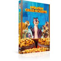 Opération Casse-noisette DVD