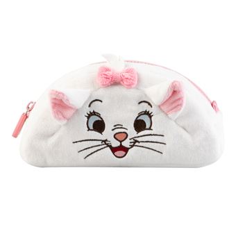 Trousse peluche Disney Bonjour Marie