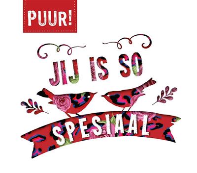 Jy es so spesiaal