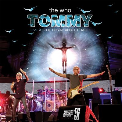 Tommy live at the royal albert hall 2017/3 lp