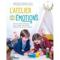L atelier des emotions
