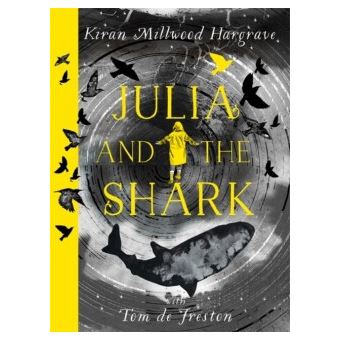 JULIA AND THE SHARK