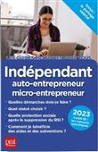 Indépendant, auto-entrepreneur, micro-entrepreneur 2023
