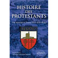 Histoire Des Protestants En France - 