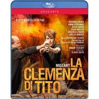 La Clémence de Titus Glyndebourne Blu-ray